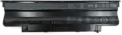 Batterie redex 11,1v 48wh j1knd compatible avec dell inspiron n3010 n4010 n4050 n4110