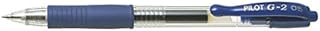 Pack de 12 stylos à bille encre gel g2 05