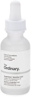 La solution complexe de peptides d'argireline standard gratuit ordinaire à 10 %, comme