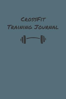 Journal d'entraînement crossfit