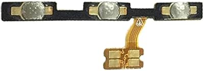 Câble flexible pour bouton d'alimentation et de volume pour lenovo k9 note