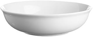 Bol price & kington simplicity, 17,5 cm, porcelaine blanche, 17,5 cm