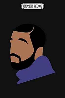 Cahier de composition : drake hotline bling art minimaliste wii gavin