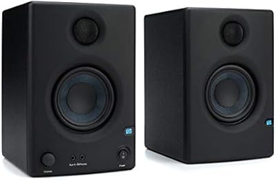 MONITEURS DE RÉFÉRENCE MULTIMÉDIA PROFESSIONNELS PRE SONOS E3.5-3.5 AVEC RÉGLAGE AUDIO IRIS