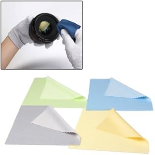 Chiffon de nettoyage doux pour écran lcd/lunettes/écran de téléphone portable