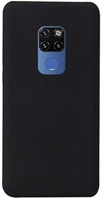 Coque de protection arrière fine et souple en silicone et polyuréthane résistante à la chaleur pour huawei mate 20x - noir – Photo produit Dakar Sénégal – Livraison rapide Coque de protection arrière fine et souple en silicone et polyuréthane résistante à la chaleur pour huawei mate 20x - noir. Le discount haut de gamme, c'est possible avec Diaytar