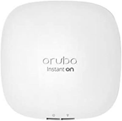 Point d'accès intérieur aruba instant on ap22 (rw) 2×2 wifi 6