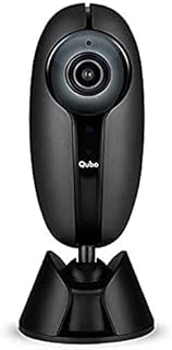 Caméra de sécurité domestique intelligente wi-fi qubo avec système d'alarme anti-intrusion caméra résistante