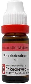 Dr. reckwig rhododendron chrysanthème 30 ch (11 ml)
