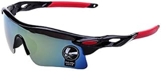 Hommes femmes lunettes de cyclisme lunettes de soleil lunettes de sport casque lunettes