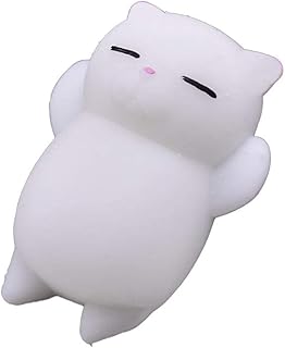 Jouet animal squishy kawaii chat squeeze jouet anti-stress sensoriel mignon mochi squishy squishies