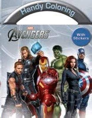 Avengers age of ultron coloriage pratique