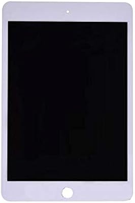 Ensemble numériseur d'écran tactile lcd pour ipad mini 5 a2133 a2124 a2126 (blanc)