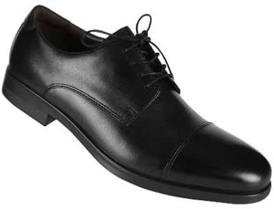 Chaussures formelles à lacets en cuir joseph seibel pour hommes, 071-2095, noir, taille