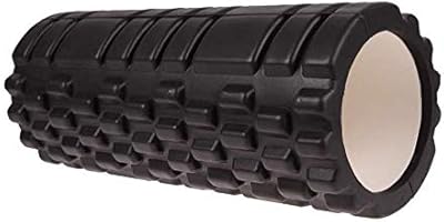 Rouleau de yoga ql024 noir
