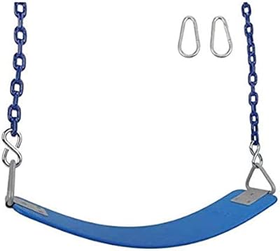 Balançoire rbw toys pour enfants et adultes avec anneau triangulaire en métal