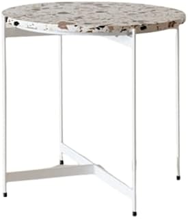 Table d'appoint en terrazzo
