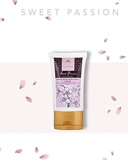 Lait pour les mains et le corps riche en herbes immortelles, 50 g