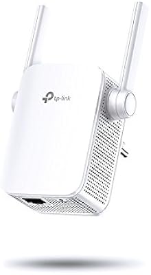 Prolongateur de portée wifi tp-link n300 (tl-wa855re) wifi vitesse jusqu'à