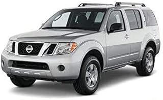 Éclairage intérieur led extreme vision pour nissan pathfinder 2005-2012 (10 pièces) kit d'éclairage