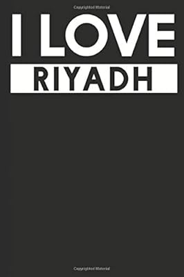 J'aime riyad : un carnet