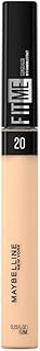 Maybelline new york fit me concealer 20 earth