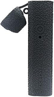 Housse de protection en silicone pour vape uwell caliburn pod avec protection contre