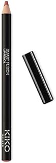 Kiko milano smart fusion crayon à lèvres 534 châtaigne, 0,03 oz