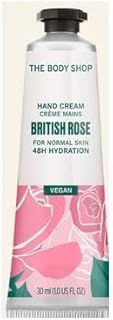 The body shop - crème pour les mains à la rose britannique, 30