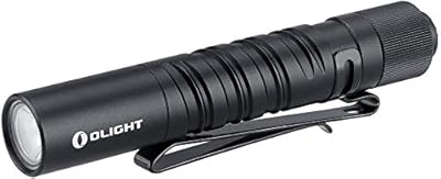 Lampe de poche o-light a3t 180 lumens edc, lampe de poche mince