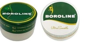 Crème antiseptique ayurvédique boroline (40g) et ultra lissante. Vos marques préférées à prix réduits sur Diaytar