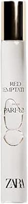 Eau de parfum zara red temptation 10 ml (0,34 fl oz. oz). un parfum