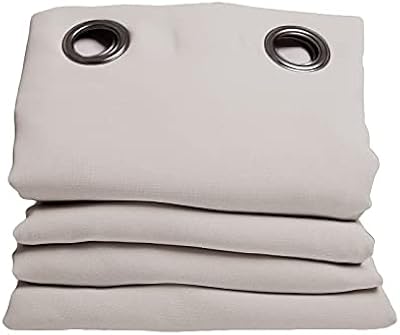 Rideau insonorisé 3-en-1 mondream, isolation thermique et occultant, technologie brevetée, oeko-tex®, gris