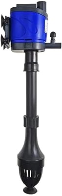 Filtre interne d'aquarium b&k 8w, réservoir d'eau avec 800l/h. pompe à eau