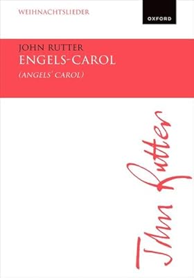 Engels-carol (angels' carol)
