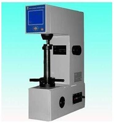 Testeur de dureté rockwell numérique lcd rimoal avec fonction de menu force d'essai