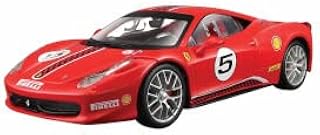 Voiture de course ferrari à l'échelle 1:24 p progo 458
