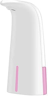 Distributeur de savon automatique à capteur vue 250 ml, distributeur de savon moussant