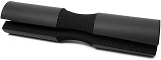 1441 oreiller cervical fitness pour squats, fentes et exercices de hanches, oreiller