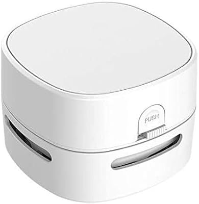Aspirateur de bureau audistar petit nettoyeur de poussière à économie d'énergie capacité