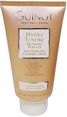 Crème nettoyante douce wash-off guinot (hydra tender netount douce)