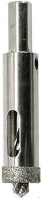 Scie cloche diamantée électrolytique bellatm, noyau de 16 mm, 0,64", céramique, porcelaine, carrelage