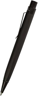 Fisher space pen zero gravity, finition en caoutchouc noir mat (zgmb)