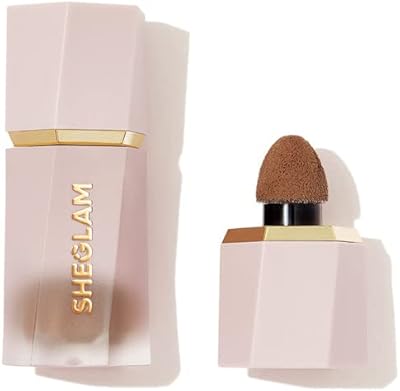 Shiglam sun sculpt liquid contour avec une formule hautement pigmentée, estompable et longue