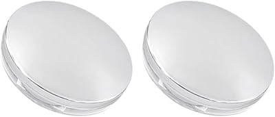 Palette de poudre libre l'rose avec 2 éponges 3 g et miroir