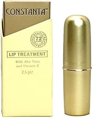 Traitement des lèvres constanta à l'aloe vera et à la vitamine e 2,5