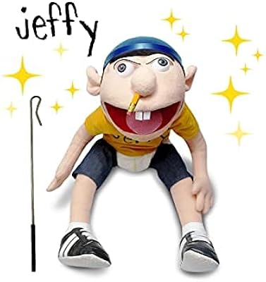 Poupée de collection jiffy sml