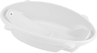 - baignoire pour bébé polisina blanc