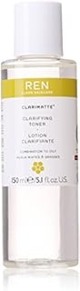 Tonique clarifiant ren clarimate - peaux mixtes à grasses, mixte - lotion 150