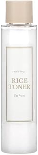 Tonique au riz végétal | éclat | peau pure et impeccable | hydrate